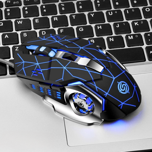 Premium Gaming Mouse RGB with 6 Buttons