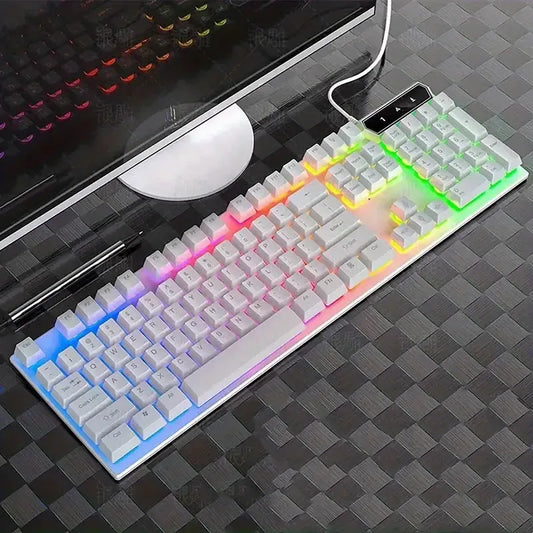 Acer YKB913 Wired Membrane Keyboard Feel Like Mechanical for Notebooks