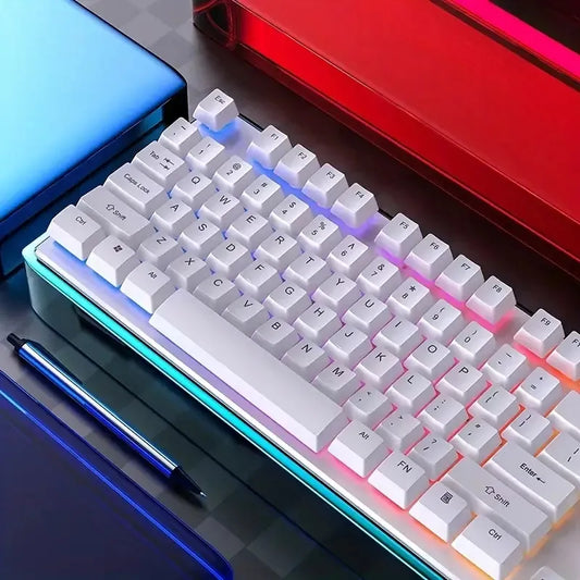 Acer YKB913 Wired Membrane Keyboard Feel Like Mechanical for Notebooks