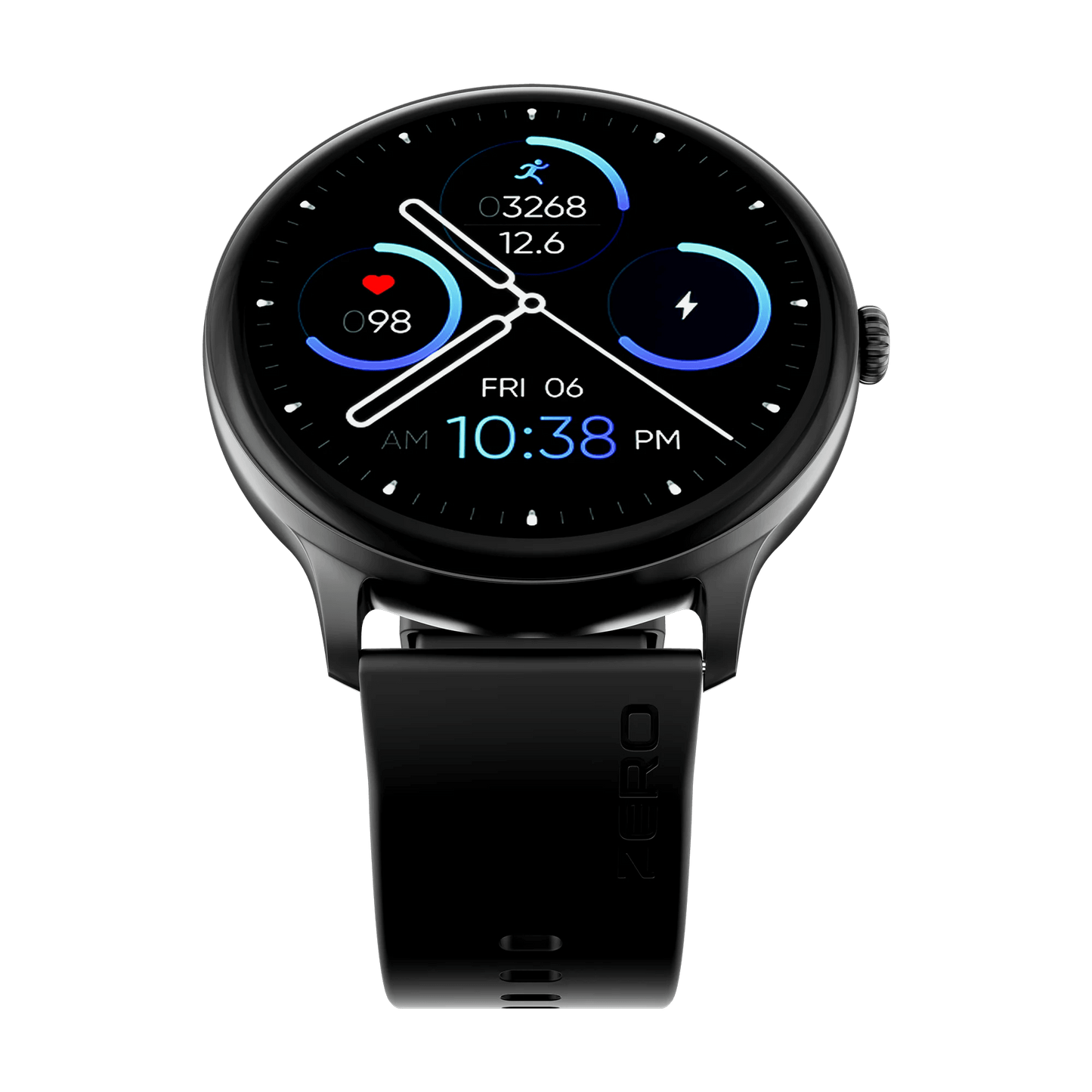 Zero® Luna Smart Watch